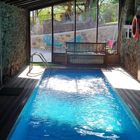 Casa Rural Urkulu Landetxea Arechavaleta Buitenkant foto