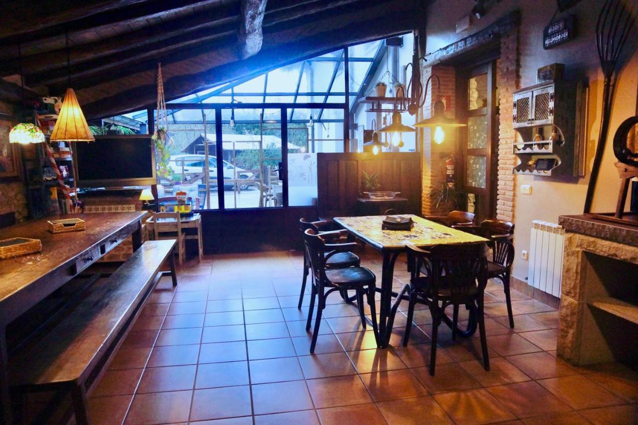 Casa Rural Urkulu Landetxea Arechavaleta Buitenkant foto