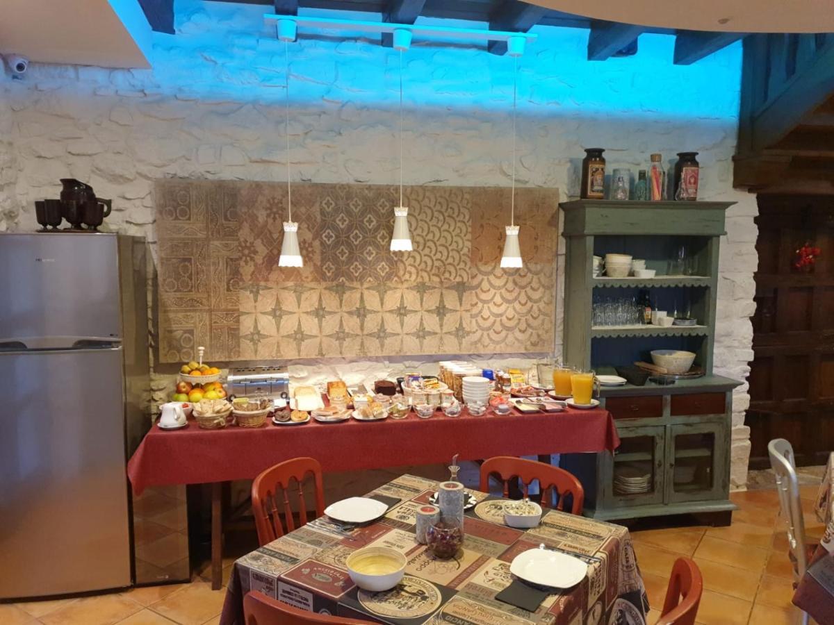 Casa Rural Urkulu Landetxea Arechavaleta Buitenkant foto