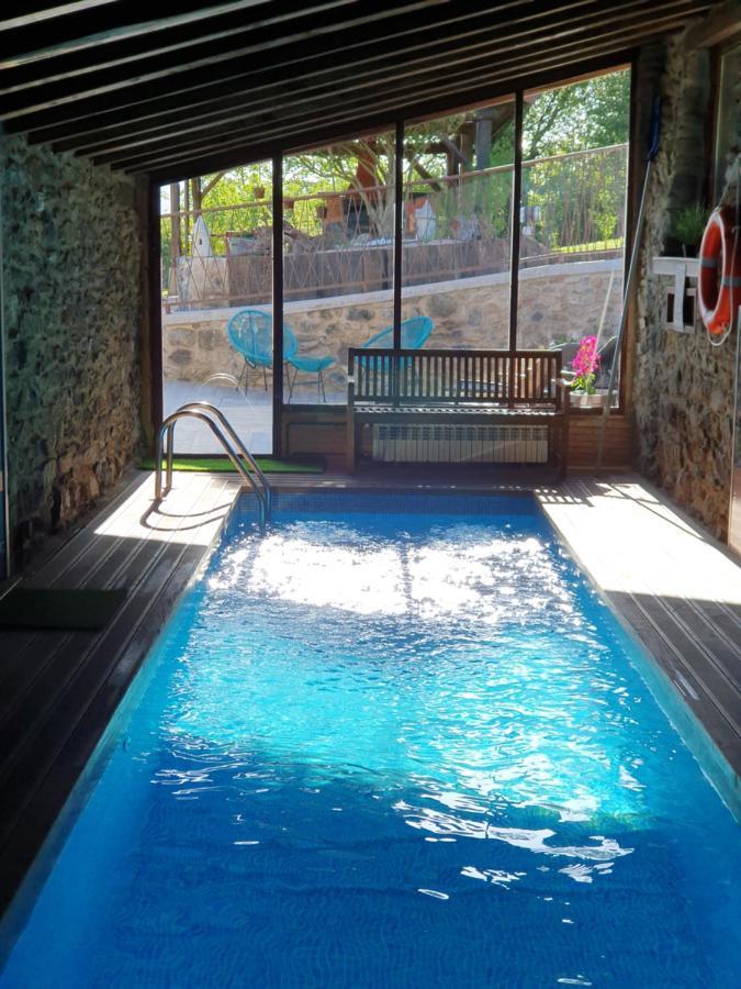 Casa Rural Urkulu Landetxea Arechavaleta Buitenkant foto