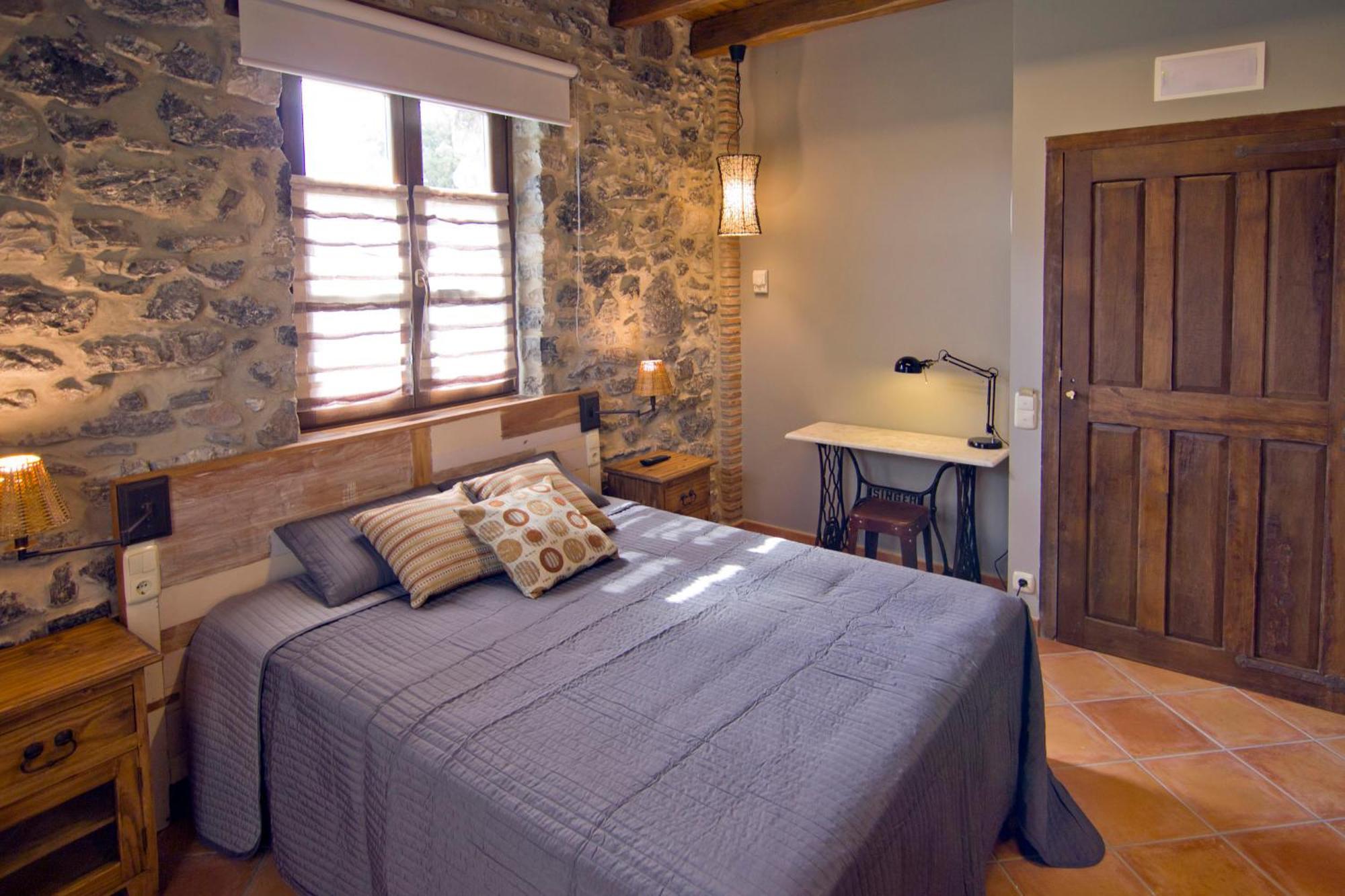 Casa Rural Urkulu Landetxea Arechavaleta Kamer foto
