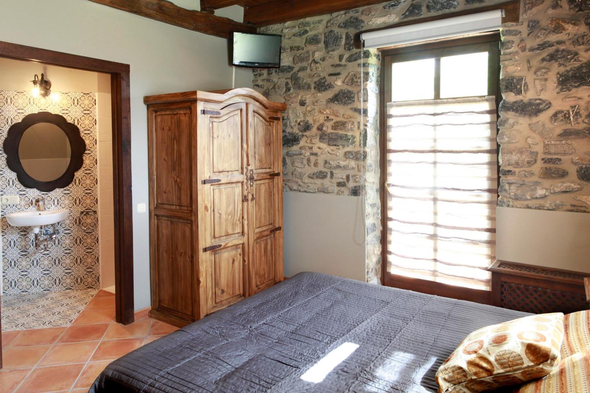 Casa Rural Urkulu Landetxea Arechavaleta Kamer foto