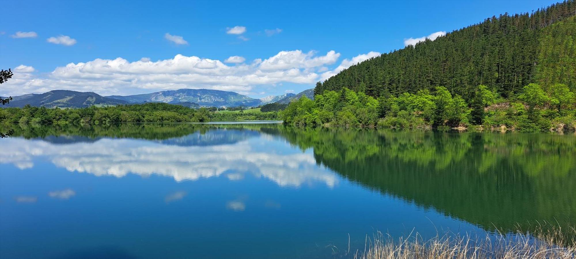 Casa Rural Urkulu Landetxea Arechavaleta Buitenkant foto