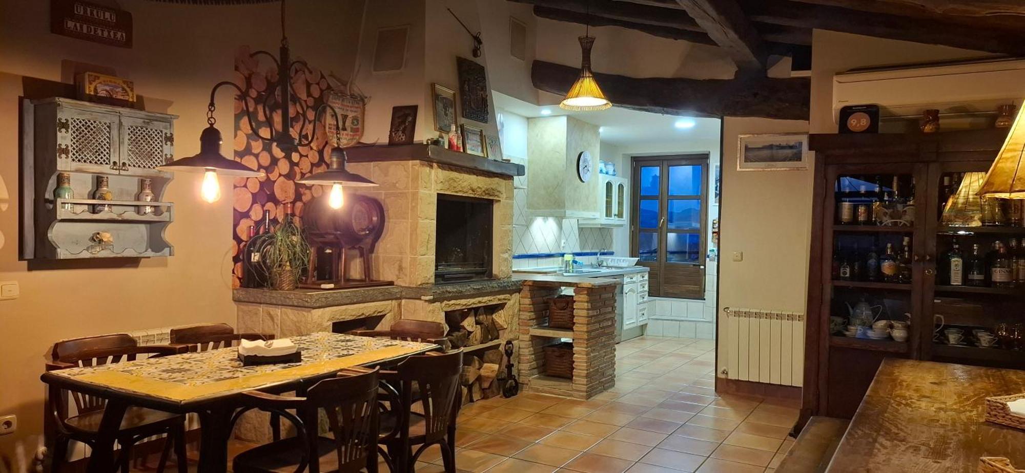 Casa Rural Urkulu Landetxea Arechavaleta Buitenkant foto