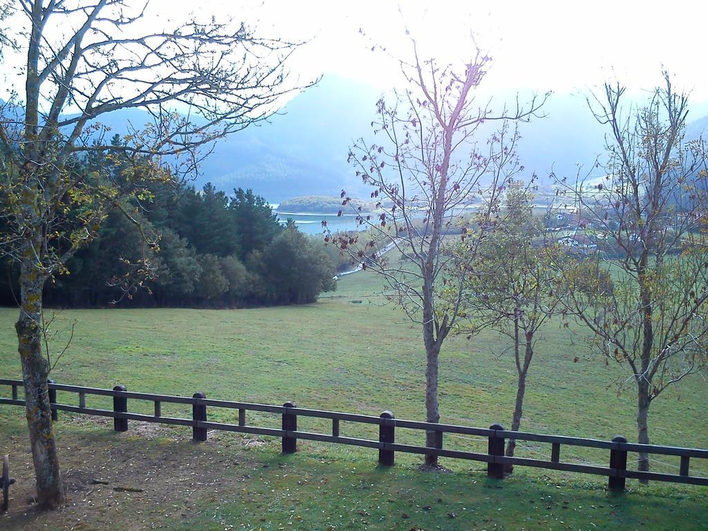 Casa Rural Urkulu Landetxea Arechavaleta Buitenkant foto