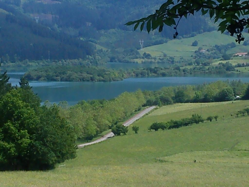 Casa Rural Urkulu Landetxea Arechavaleta Buitenkant foto