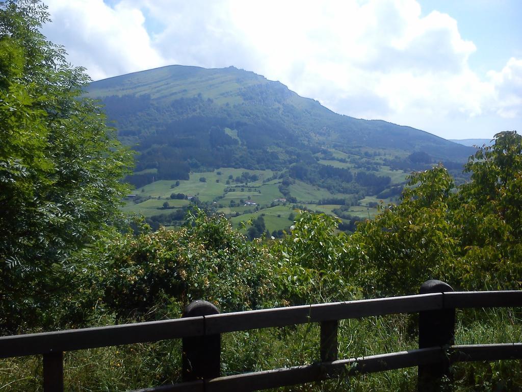 Casa Rural Urkulu Landetxea Arechavaleta Buitenkant foto