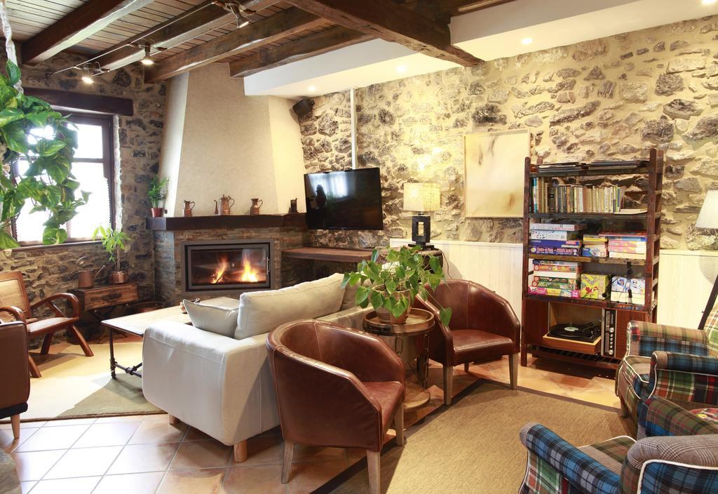 Casa Rural Urkulu Landetxea Arechavaleta Buitenkant foto