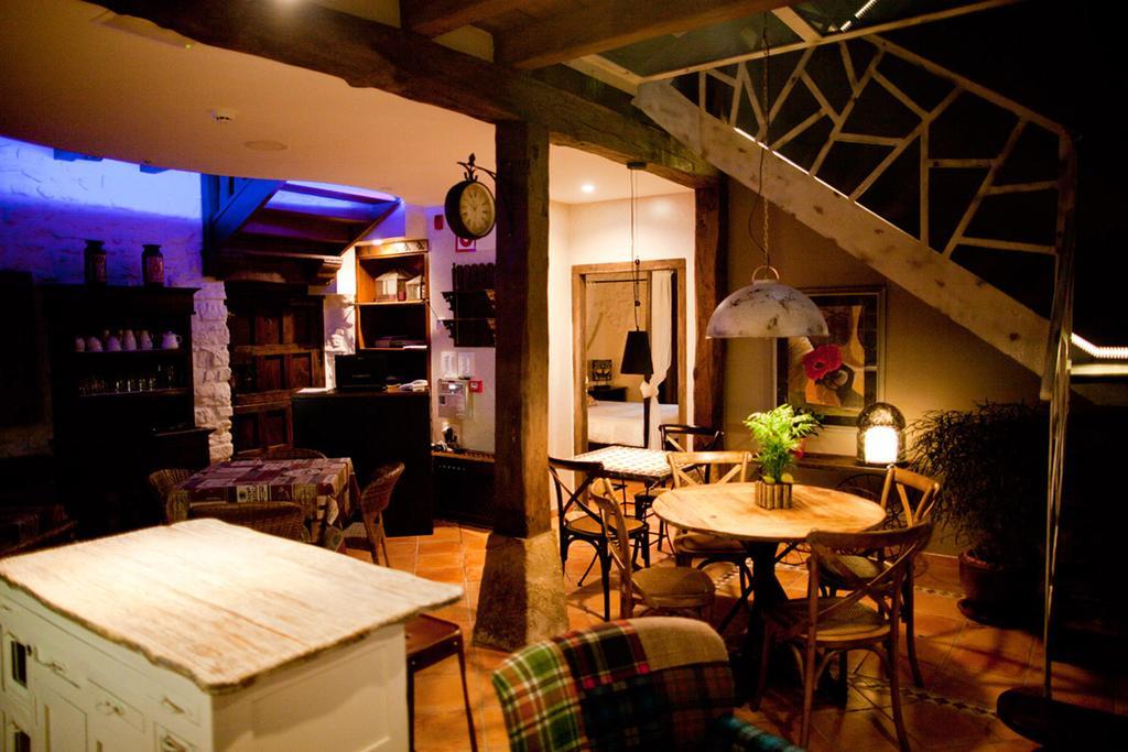Casa Rural Urkulu Landetxea Arechavaleta Buitenkant foto