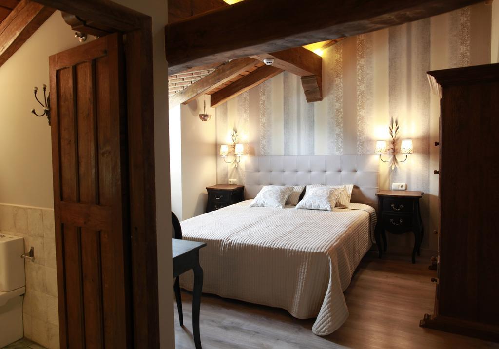 Casa Rural Urkulu Landetxea Arechavaleta Kamer foto