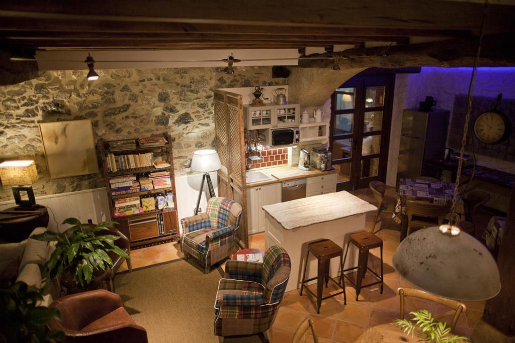 Casa Rural Urkulu Landetxea Arechavaleta Buitenkant foto