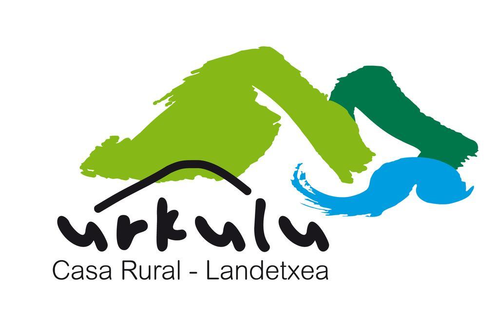 Casa Rural Urkulu Landetxea Arechavaleta Buitenkant foto