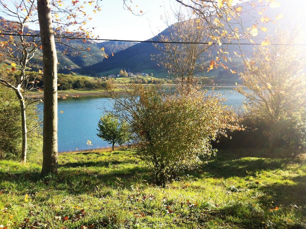 Casa Rural Urkulu Landetxea Arechavaleta Buitenkant foto