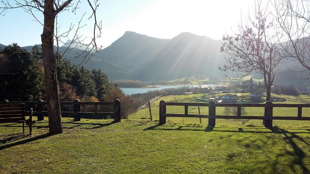Casa Rural Urkulu Landetxea Arechavaleta Buitenkant foto