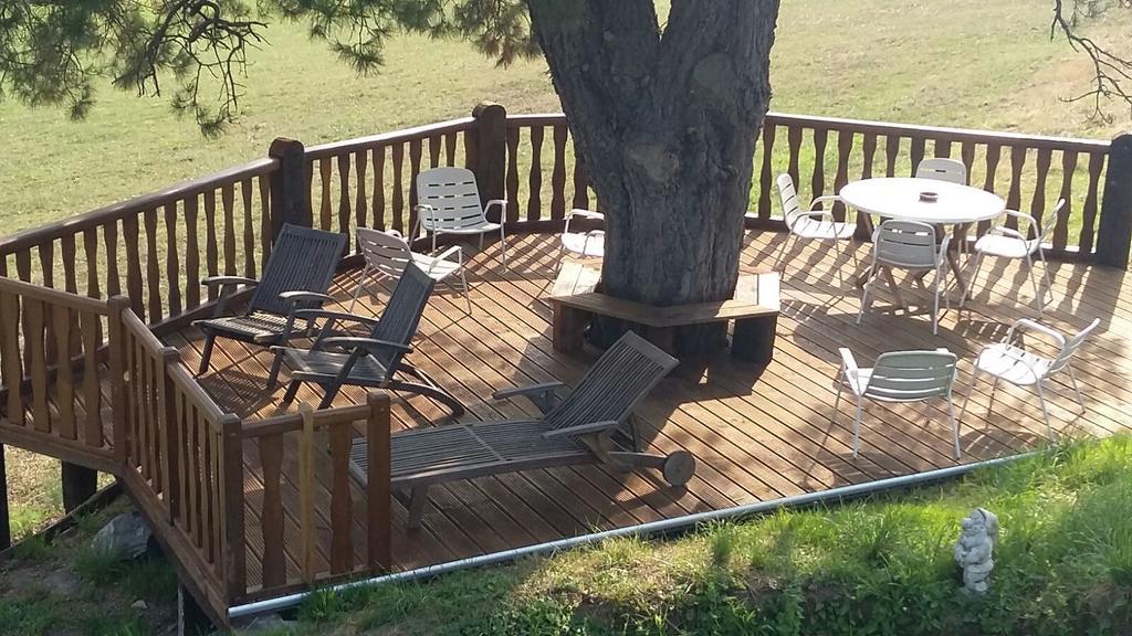 Casa Rural Urkulu Landetxea Arechavaleta Buitenkant foto