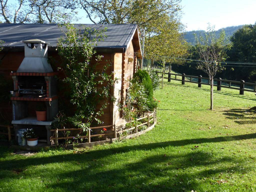 Casa Rural Urkulu Landetxea Arechavaleta Buitenkant foto